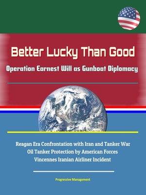 cover image of Better Lucky Than Good